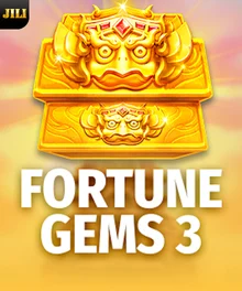 Fortune Gems 3 by JILI RTP 97.2%
