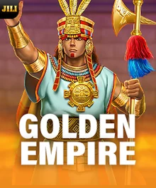 Golden Empire by JILI RTP 96.8%