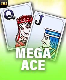Mega Ace by JILI RTP 96.9%